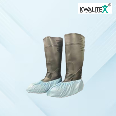 Disposable Shoe Coves & Dispensers