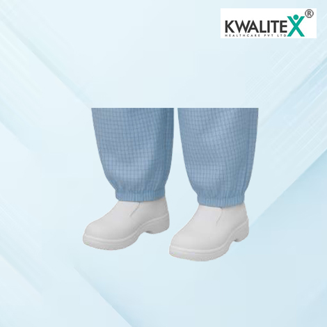 ESD, Isofield Pro Shoes & Sticky Mat