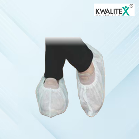 Disposable Shoe Coves & Dispensers