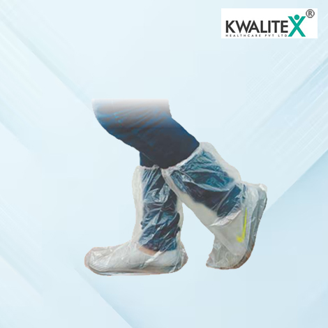 Disposable Antistatic Shoe Covers