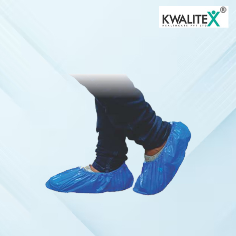 Disposable Antistatic Shoe Covers