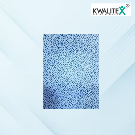 Polypropylene & Microfiber Wipe