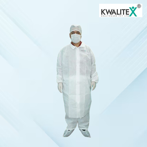 Regular Disposable Coveralls
