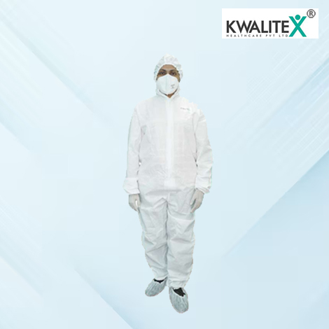 Regular Disposable Coveralls