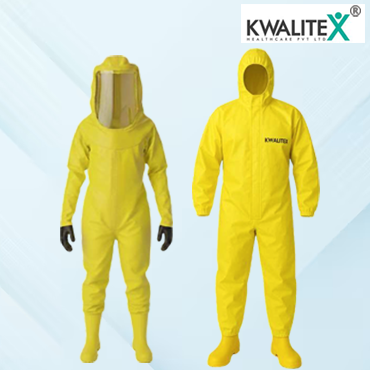 Chemical Protective Suits