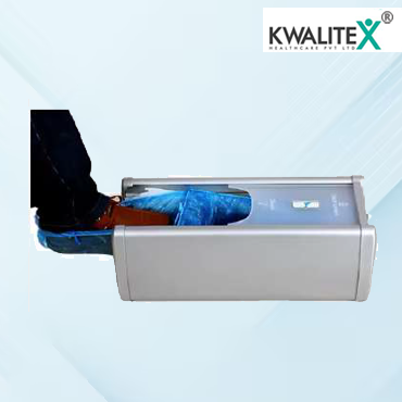 Shoe Cover Dispenser