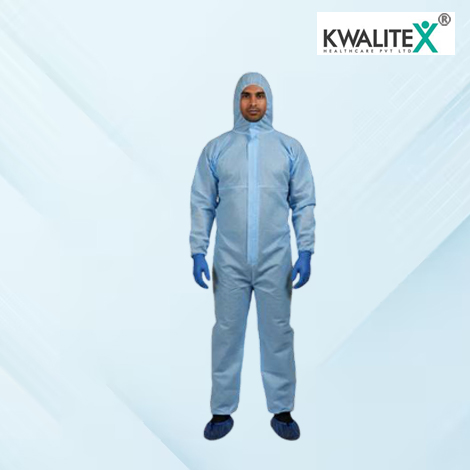 Sterile Cleanroom Coveralls